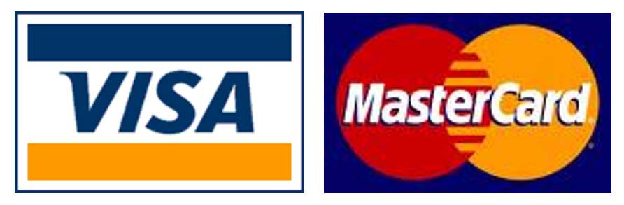 Visa Mastercard